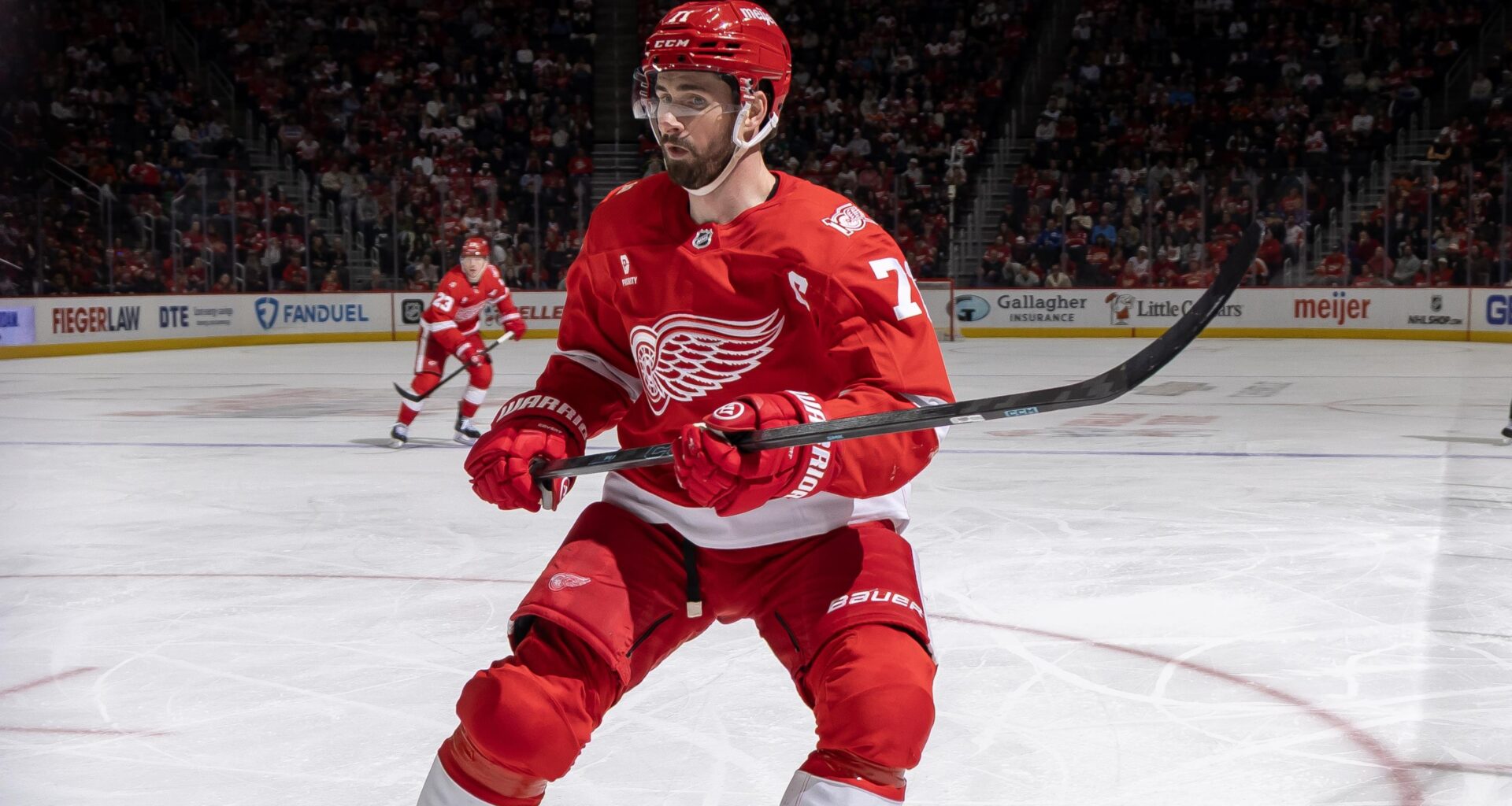 Buy or Sell Latest NHL Trade Rumors on Dylan Larkin, Matthew Knies and More