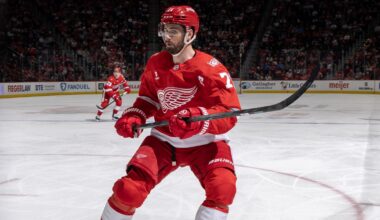 Buy or Sell Latest NHL Trade Rumors on Dylan Larkin, Matthew Knies and More
