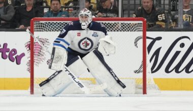 Latest NHL Trade Rumors on Connor Hellebuyck Reveal New Landing Spot Amid Panthers Buzz