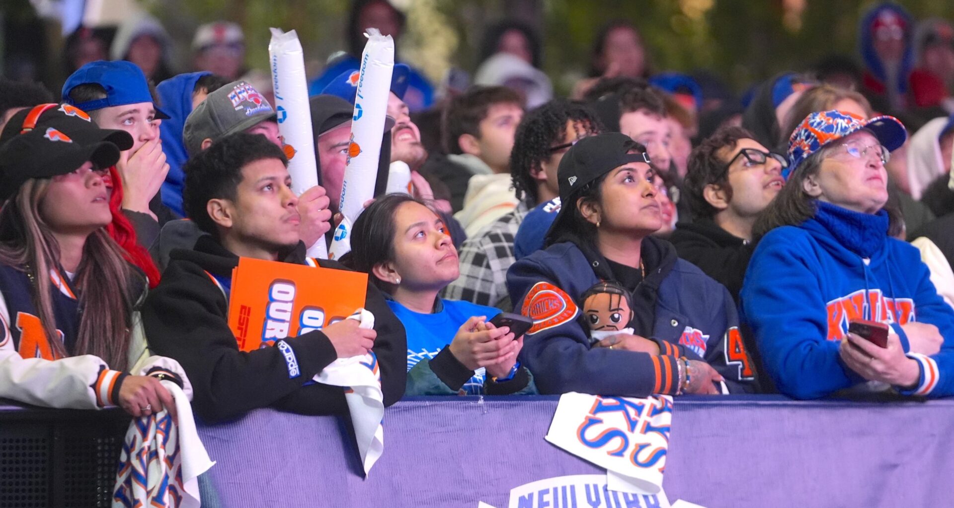 Knicks' MSG Watch Party Returning for NBA Finals Game 5, Full Details Revealed