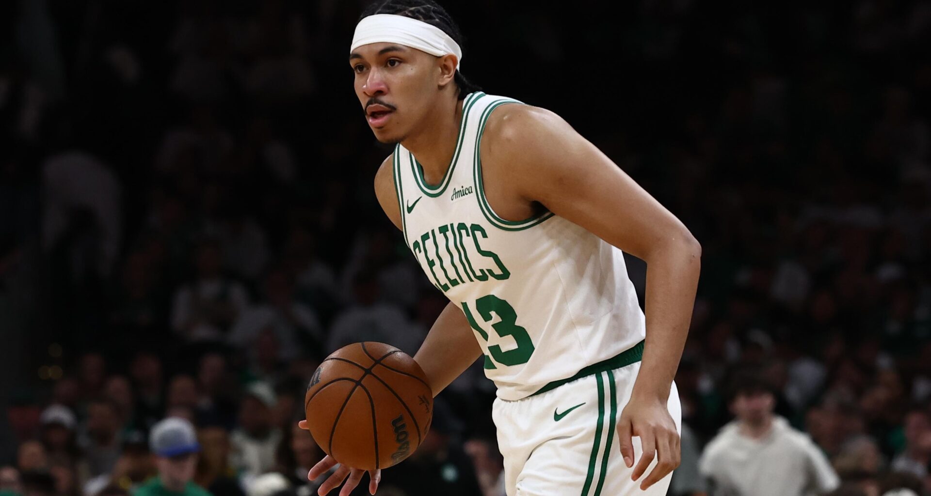 Ron Harper Jr. Reportedly Lands New Celtics Contract, Updated Roster, Salary Cap for NBA FA