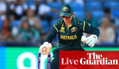 Australia v Pakistan: Women’s T20 World Cup 2026 – live | Women's T20 World Cup 2026