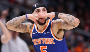 Jose Alvarado Reportedly Set to Sign Knicks Contract, Full Details Ahead of NBA Free Agency