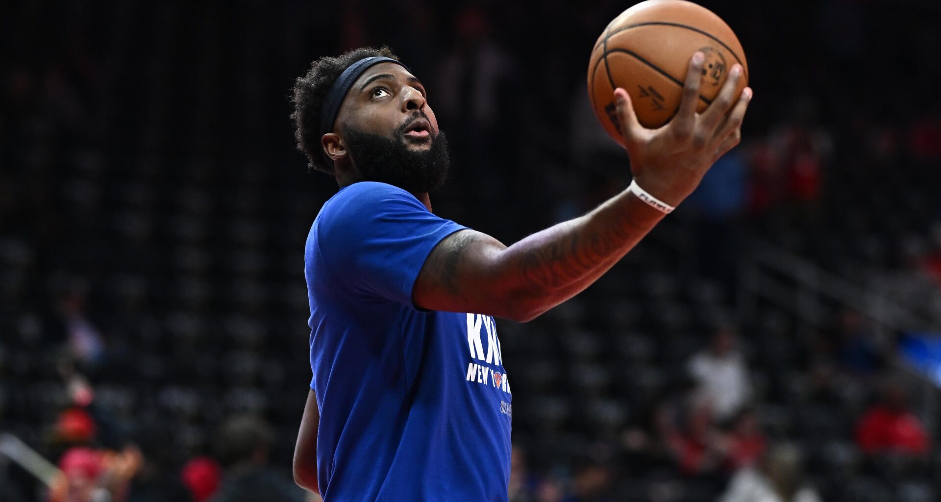 Mitchell Robinson Injury Updates, Latest News on NBA Finals Status Ahead of Knicks vs. Spurs G1