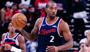 New Kawhi Leonard Rumors on Heat Trade and Clippers Contract Pay Cut in NBA Free Agency