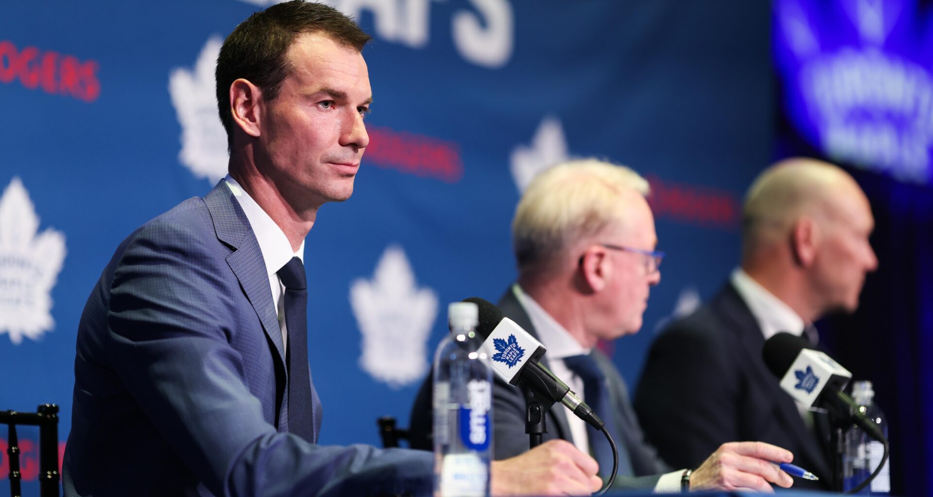 New NHL Rumors on Surprise Target Eyed by Maple Leafs for HC Job amid Latest Search