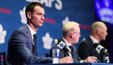 New NHL Rumors on Surprise Target Eyed by Maple Leafs for HC Job amid Latest Search