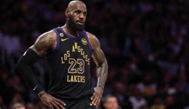 Lakers Must Get LeBron James Contract Done ASAP Amid Austin Reaves, NBA Free Agency Rumors