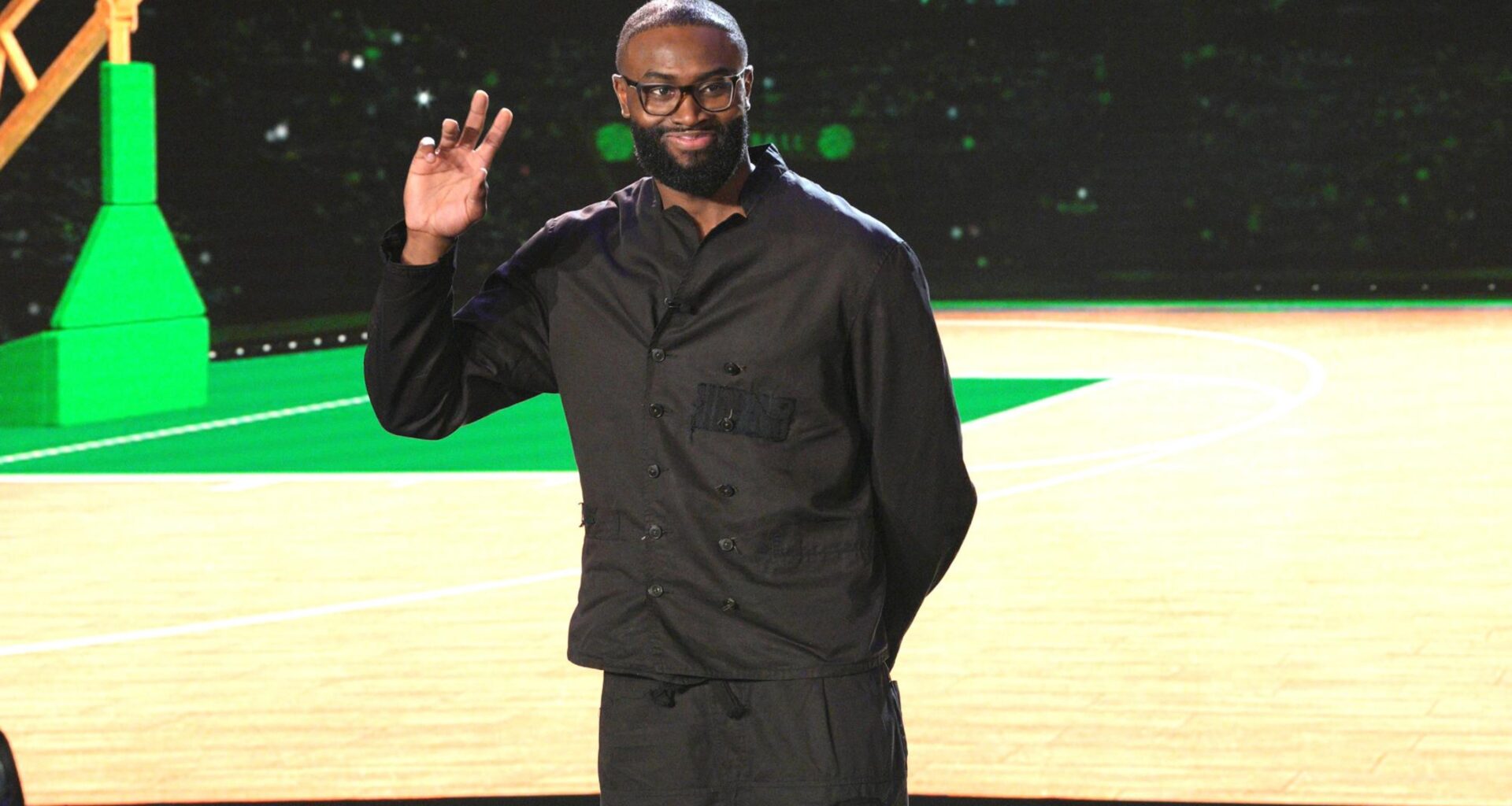 Check Out Jaylen Brown's China Trip, Celtics Star Jokes About $400M Contract to Play in CBA in Video