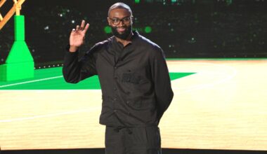 Check Out Jaylen Brown's China Trip, Celtics Star Jokes About $400M Contract to Play in CBA in Video