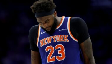 New Lakers Rumors Reveal Links to Mitchell Robinson, Robert Williams III and NBA Draft Plans