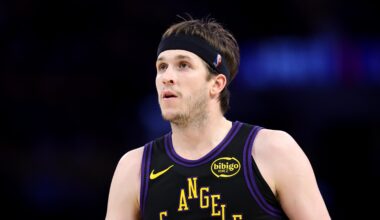 New Lakers Rumors on Austin Reaves' Contract Demands amid LeBron Buzz, NBA Free Agency