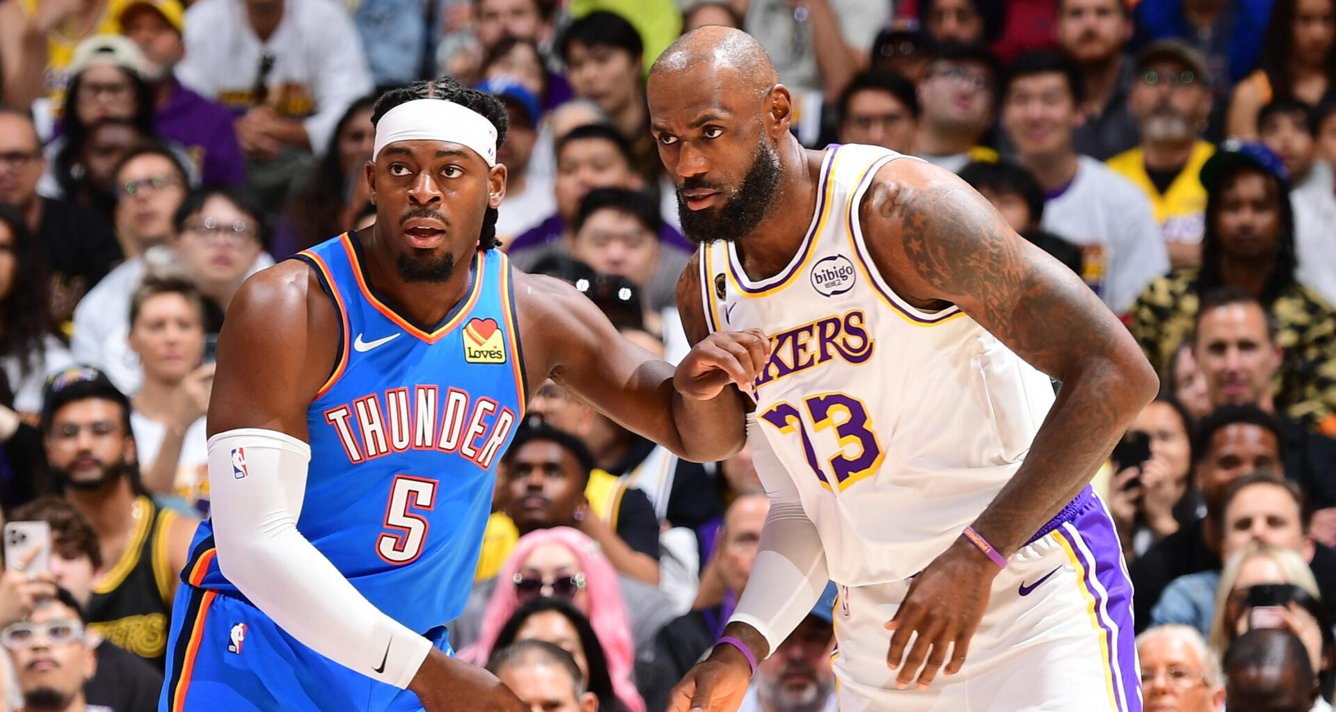 New NBA Trade Rumors Reveal Lakers as Potential Landing Spot for This Thunder Veteran