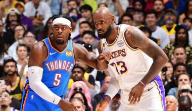 New NBA Trade Rumors Reveal Lakers as Potential Landing Spot for This Thunder Veteran