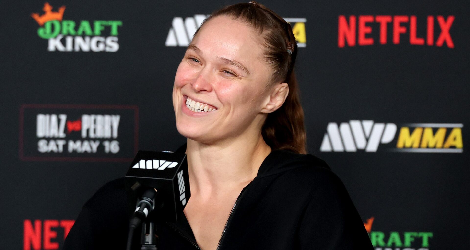 Ronda Rousey Responds to WWE's Becky Lynch over Comments About Potential MMA Career