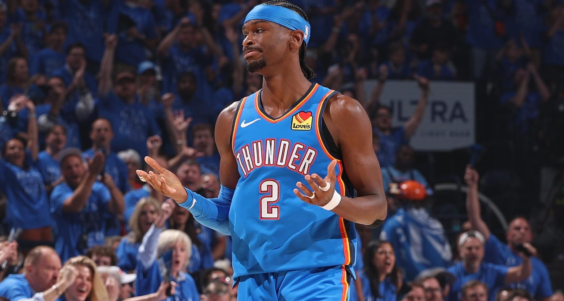 SGA, Nike Agree to Shoe Contract After Thunder Star Teases Move From Converse in IG Video