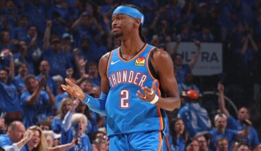 SGA, Nike Agree to Shoe Contract After Thunder Star Teases Move From Converse in IG Video