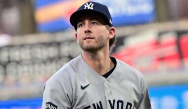 1 MLB Player From Each Team Trending Towards Being DFA'ed