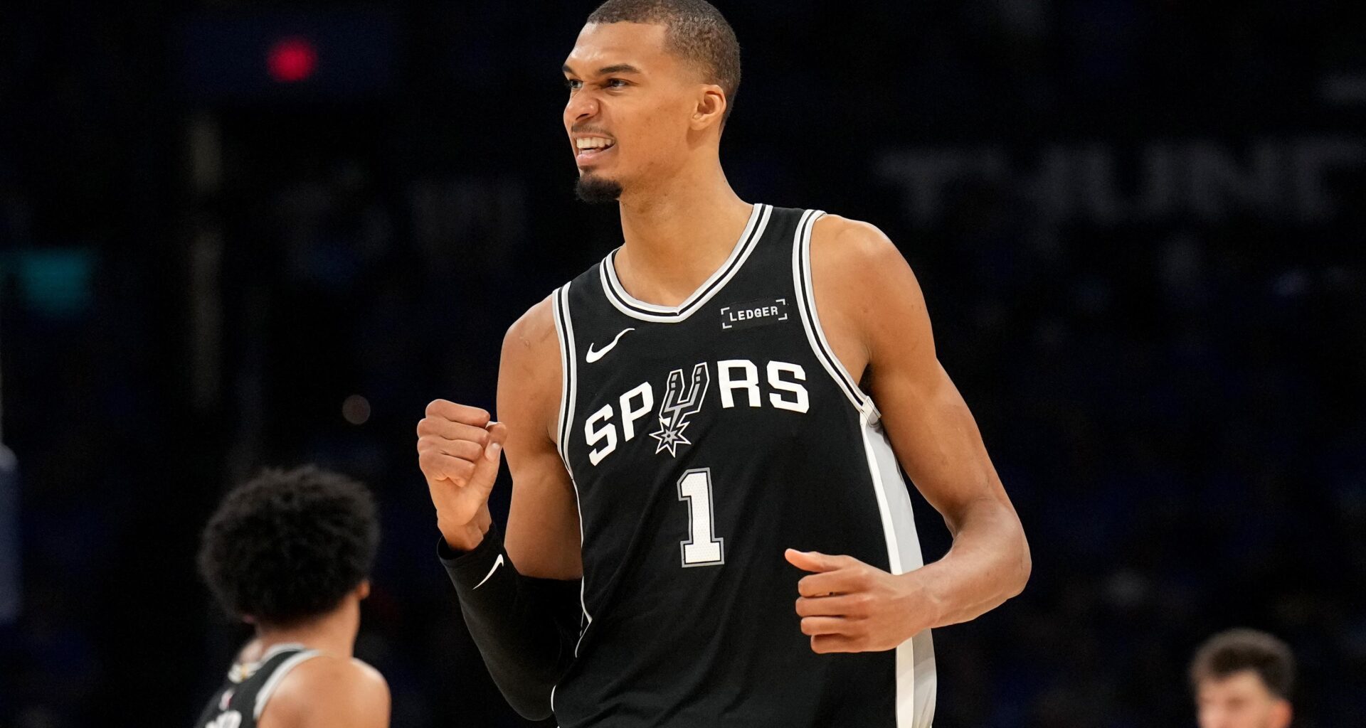 Wemby Talks Gregg Popovich's Influence on Spurs, NBA Finals Run and More Ahead of Game 1 vs. Knicks