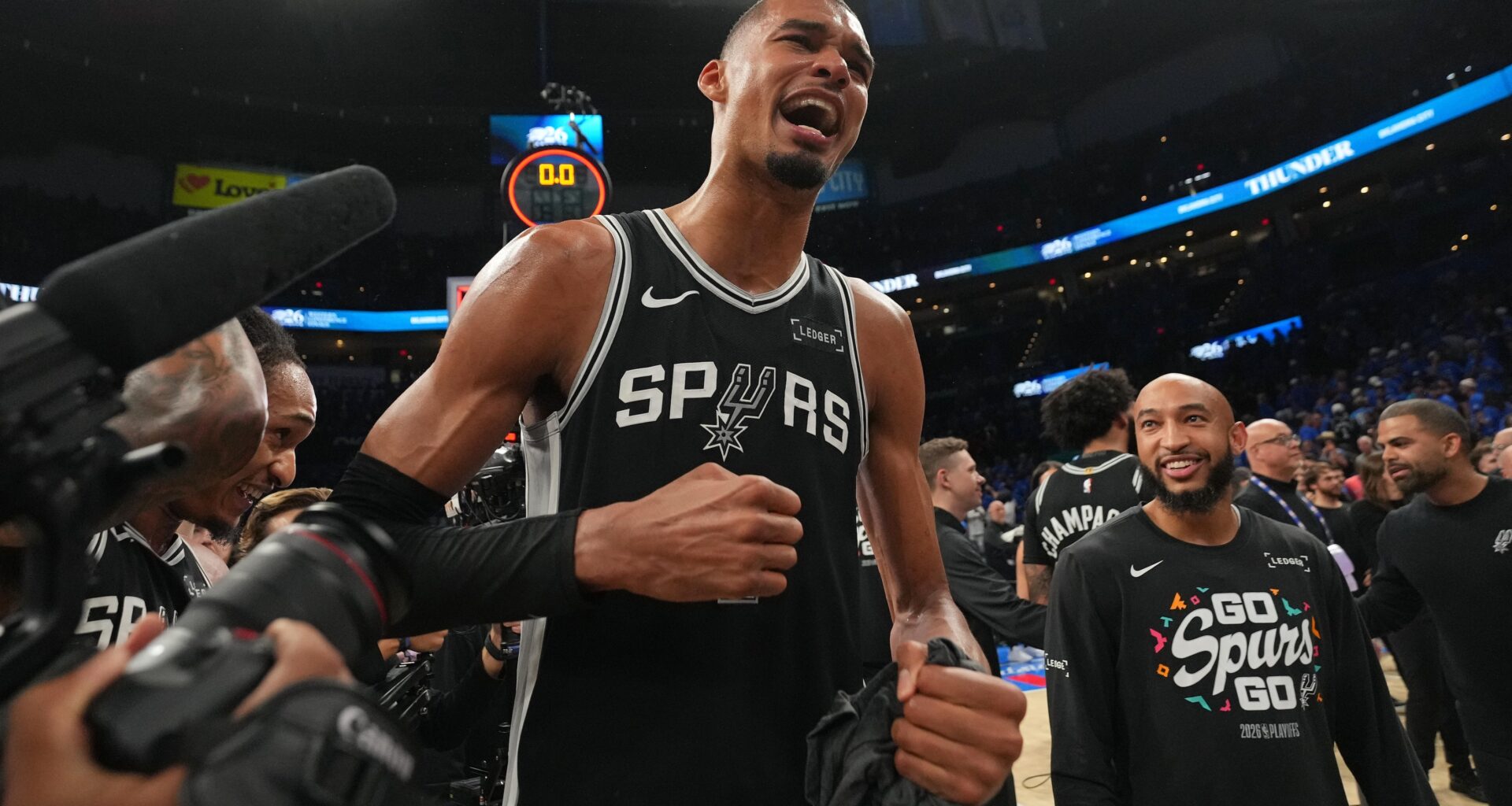 Updated NBA Finals Ticket Prices for Spurs vs. Knicks After Thunder Eliminated in Game 7 of WCF