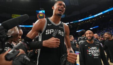 Updated NBA Finals Ticket Prices for Spurs vs. Knicks After Thunder Eliminated in Game 7 of WCF