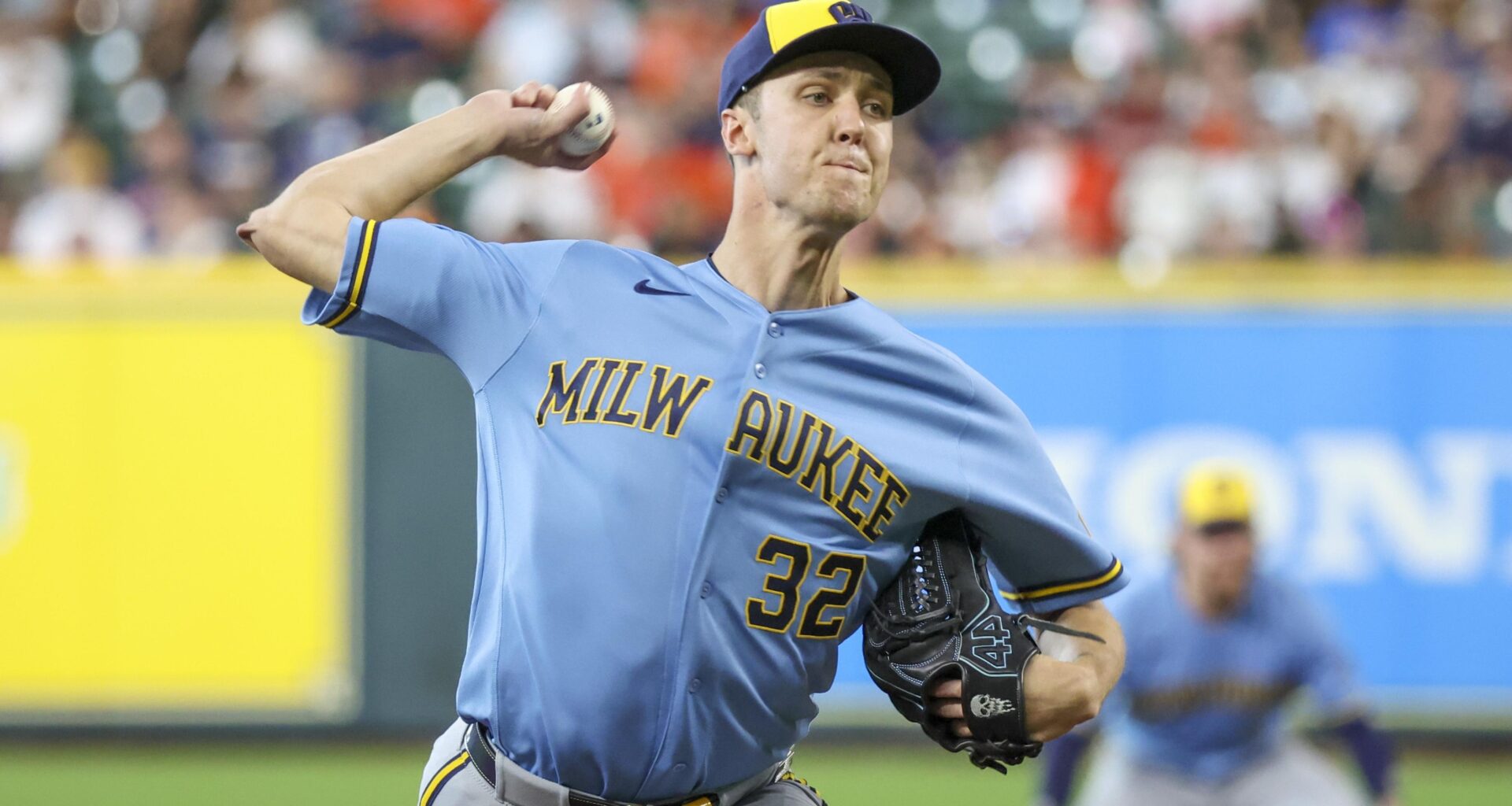 Watch Brewers' Jacob Misiorowski Make MLB History with Fastest Pitch Ever Thrown By Starter in Video