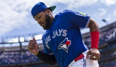 MLB Team Report Card Grades with 100 Games Remaining