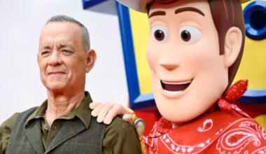Toy Story 5 stars say film tackles ‘terror’ of children’s screentime