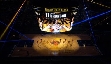 Knicks Announce New MSG Security Procedures Ahead of Donald Trump's Attendance at NBA Finals Game 3