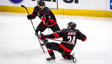 2026 NHL Stanley Cup Final: 4 Takeaways From Hurricanes-Golden Knights Game 2