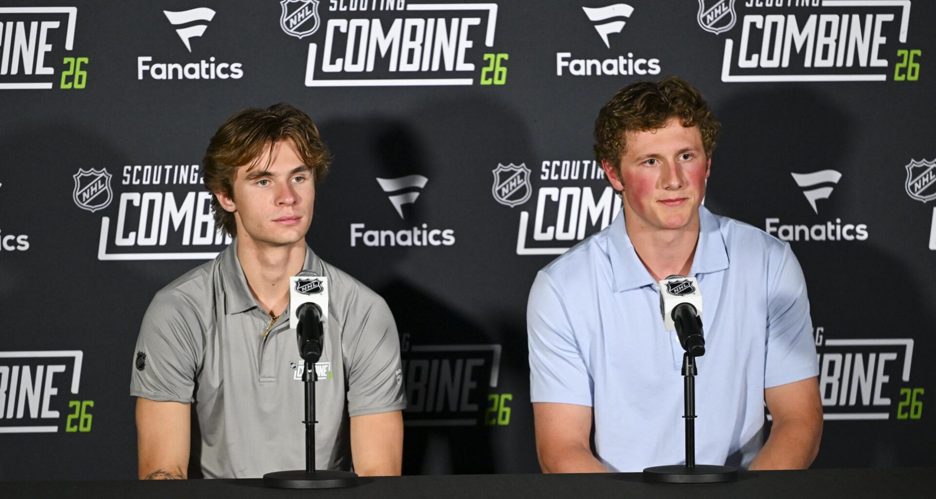 2026 NHL Mock Draft: Biggest Takeaways From the Draft Combine