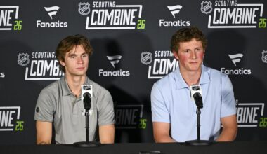 2026 NHL Mock Draft: Biggest Takeaways From the Draft Combine