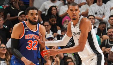 Did Wemby Shade Chet Holmgren? NBA Fans Sound Off on Spurs Star Hyping KAT in New Trending Video