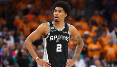Dylan Harper's Crunch Time Benching in NBA Finals G1 Loss to Knicks Explained by Spurs' Johnson
