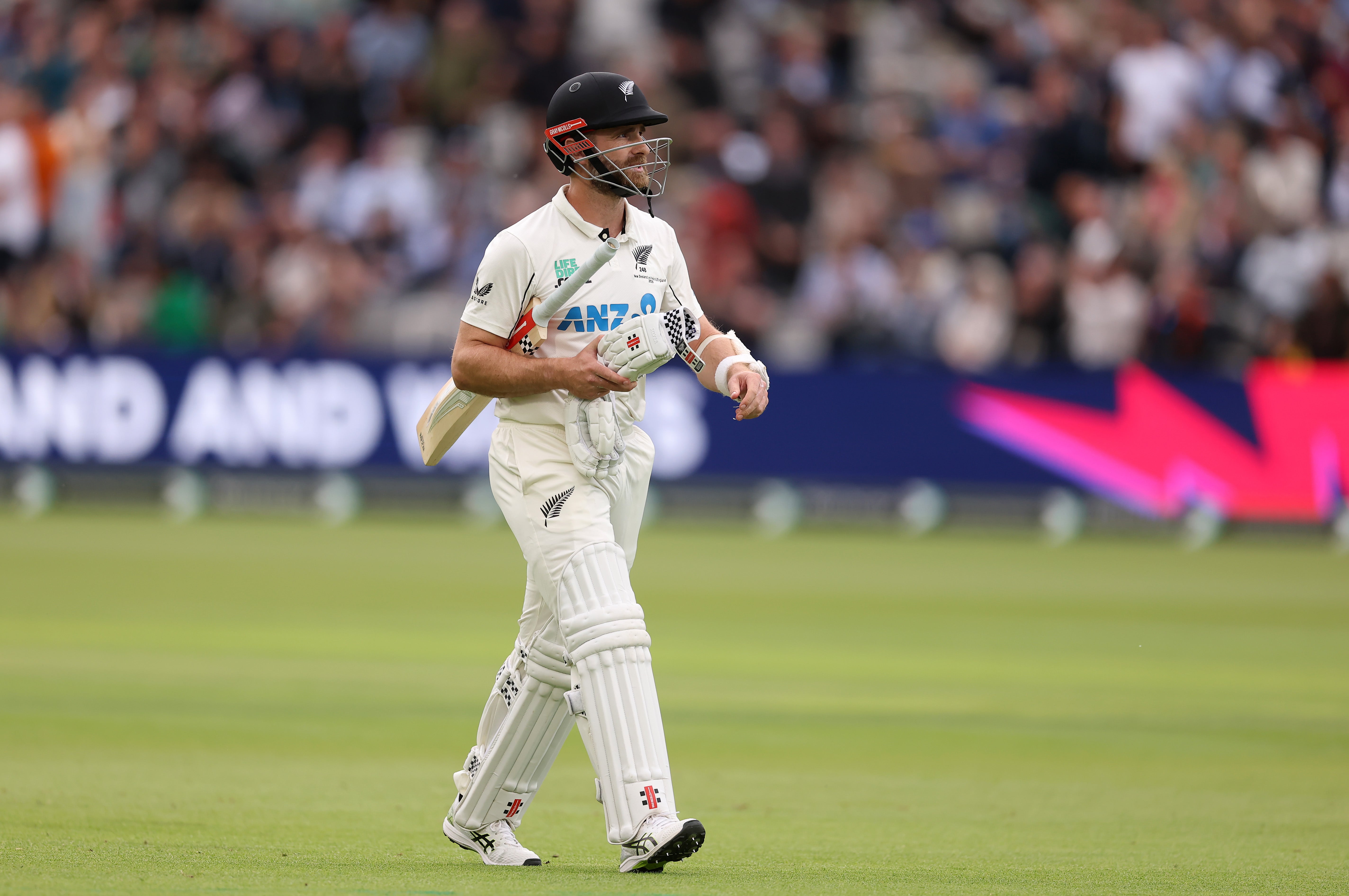 Kane Williamson may not have long left in Test cricket