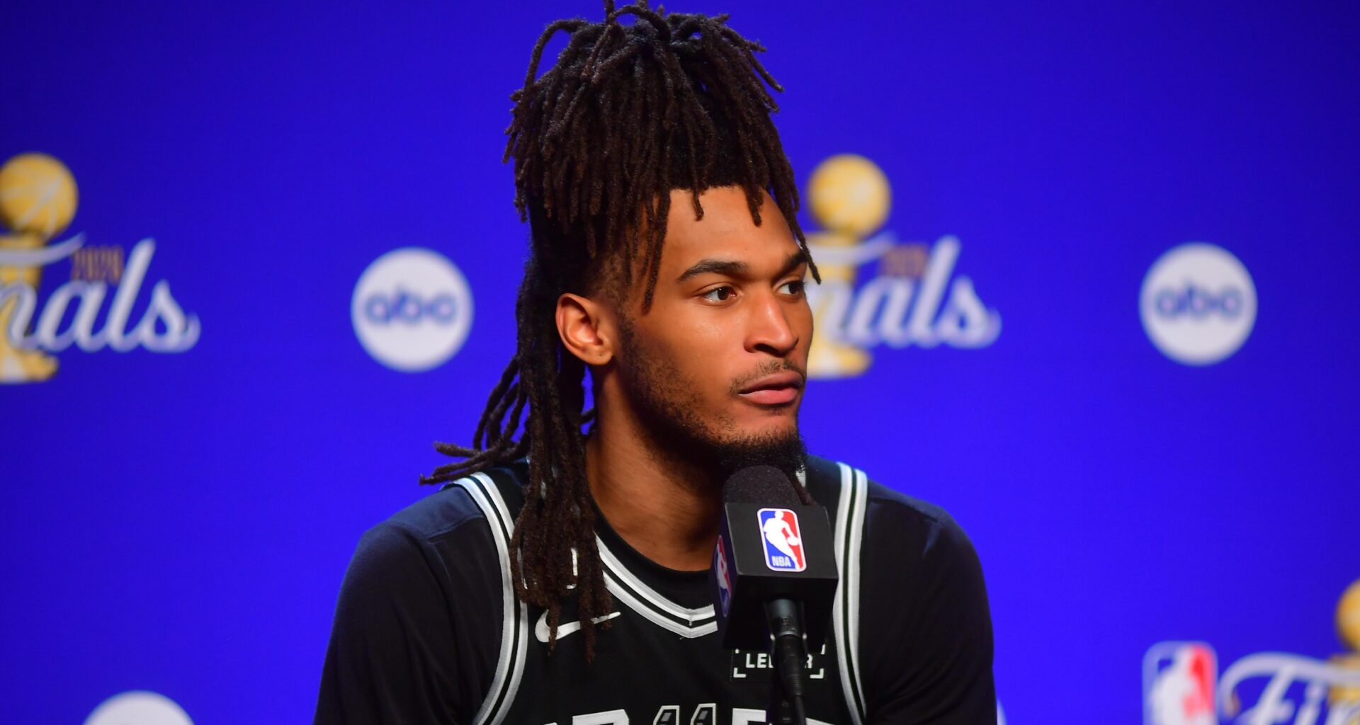 Stephon Castle Makes Bold NBA Finals Prediction After Spurs' G3 Win vs. Knicks at MSG