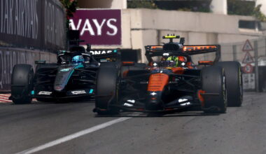 McLaren takes its F1 power units from Mercedes