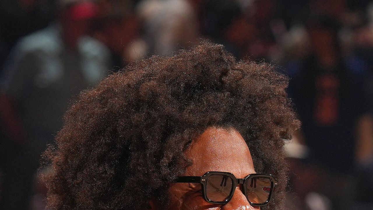 Beyoncé and Blue Helped Jay-Z Comb Out His Hair