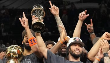 Jalen Brunson, Josh Hart Confront Stephen A. Smith With 'Receipts' in Video After Knicks' NBA Title