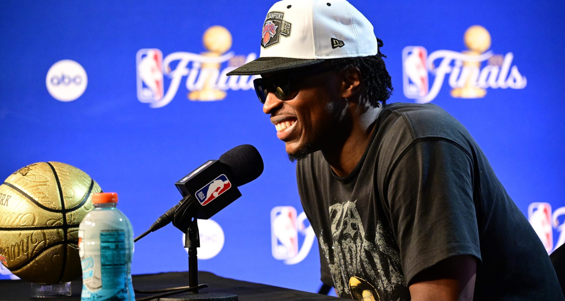 OG Anunoby to Get Skechers Signature Shoe After Knicks' NBA Title Run