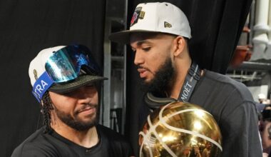 How Much Prize Money Will Knicks Players Make for Winning Title? Full 2026 NBA Playoff Bonus Pool
