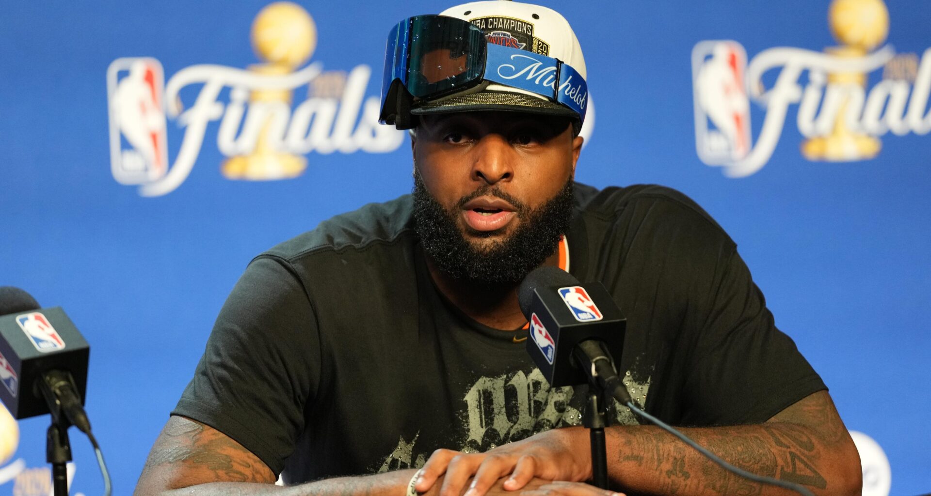 New Knicks Rumors on Mitchell Robinson, Landry Shamet Free-Agency Contract Buzz After NBA Title Win