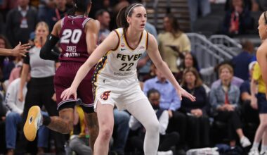 Caitlin Clark, Sophie Cunningham's Final Box Score Stats, Highlights as Fever Beat Tempo