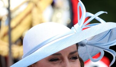 Every outfit the Princess of Wales has worn for Trooping the Colour