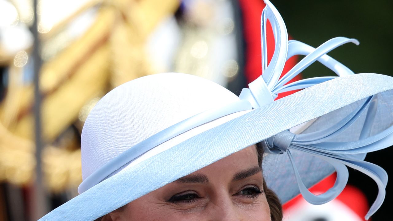 Every outfit the Princess of Wales has worn for Trooping the Colour