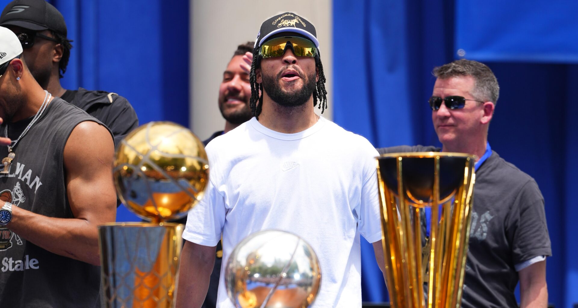 Jalen Brunson Thanks NY in LinkedIn Post After Knicks' NBA Title Win, 'Everything I Ever Dreamed Of'