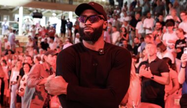 Jaylen Brown Races Noah Lyles in Video Amid Giannis, Celtics Trade Rumors