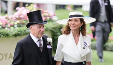 Royal Ascot 2026’s best dressed guests, from Isabelle de la Bruyère to Lady Gabriella Windsor