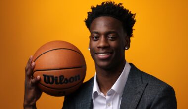 2026 NBA Draft Round 1 Live Updates with Latest News, Picks and Grades