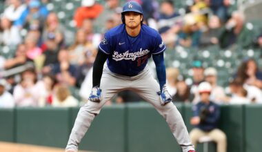 Shohei Ohtani, Ernie Clement Named Starters for 2026 MLB ASG, Voting Results & Finalists Revealed
